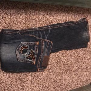 Big stars almost no wear